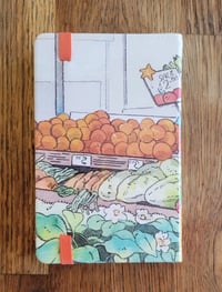 Image 2 of Farmers Market - Blank Notebook