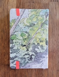 Image 2 of Seaside - Blank Notebook