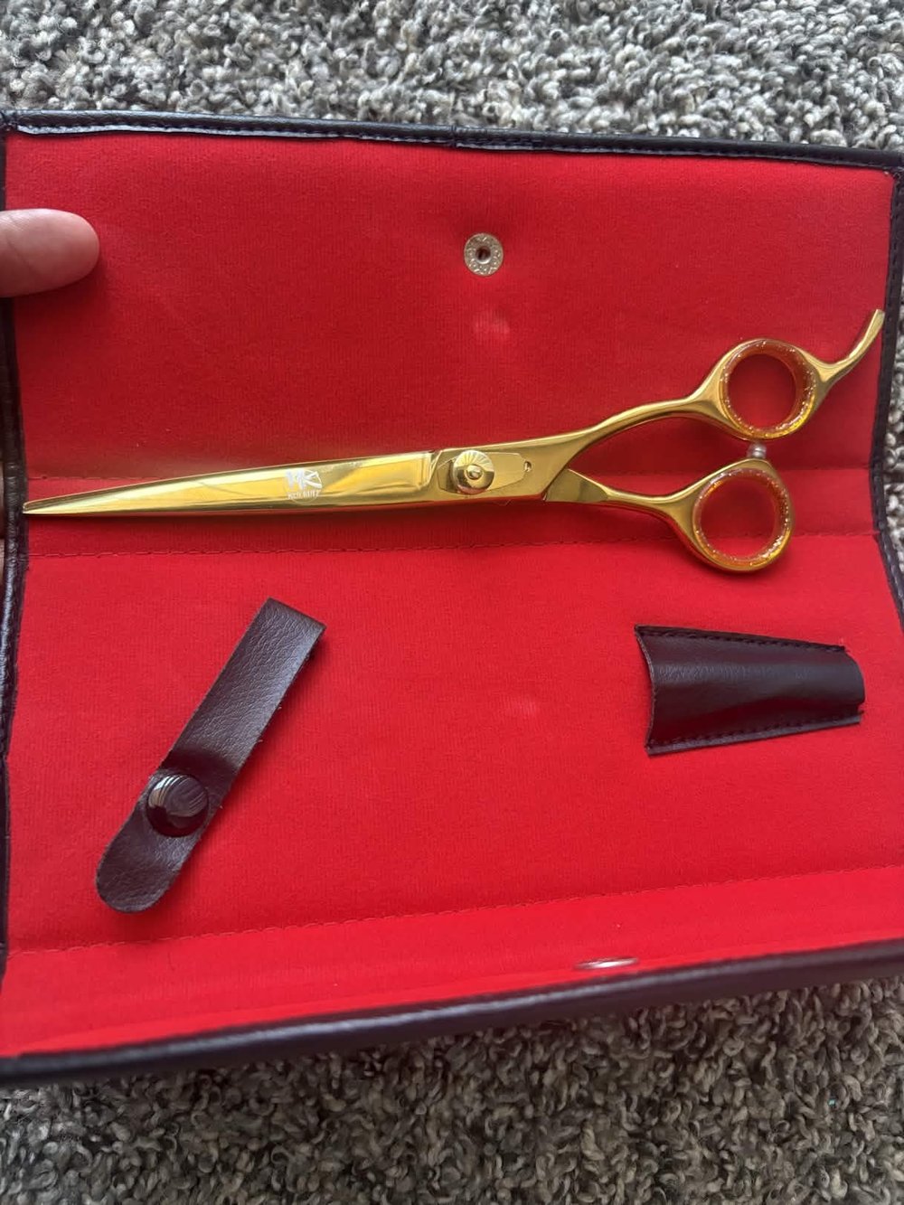 Image of Gold 9" Shears