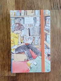 Image 1 of Reading Nook - Blank Notebook