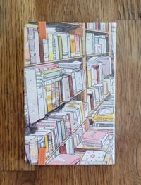 Image 2 of Reading Nook - Blank Notebook