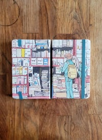 Image 3 of Newsstand - Blank Notebook