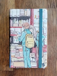 Image 1 of Newsstand - Blank Notebook