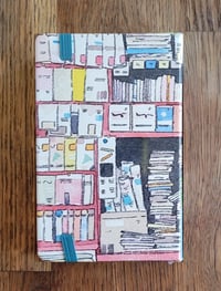 Image 2 of Newsstand - Blank Notebook