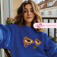 Image 1 of Creative Eyes - Unisex Sweatshirt 