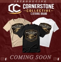 Image 2 of Cornerstone Collective - Clothing Brand