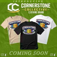 Image 1 of Cornerstone Collective - Clothing Brand