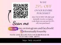 Image 13 of Mini Foaming Sugar Scrub Set | You Pick Scents