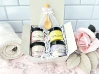 Image 4 of Mini Foaming Sugar Scrub Set | You Pick Scents