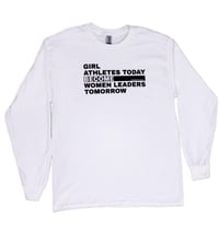 Image 1 of Women Who Lead Long Sleeve Shirt