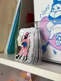 Image 4 of Lucky Lasso - Vinyl Sticker