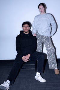 Image 3 of Black Hoodie