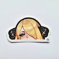 CYTH PEEKER STICKER 