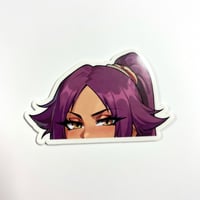 YRCH PEEKER STICKER