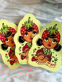 Image 1 of Forget Me Not - Vinyl Sticker