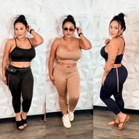 Image 3 of Fitness 2 piece Set 