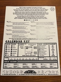 Calendar Key