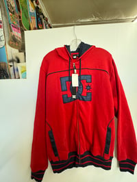 Image 2 of NOS DC hoody from late 90’s early 2000’s XL , M