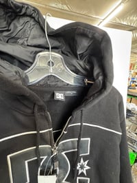 Image 3 of NOS DC hoody from late 90’s early 2000’s XL , M