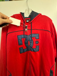 Image 5 of NOS DC hoody from late 90’s early 2000’s XL , M
