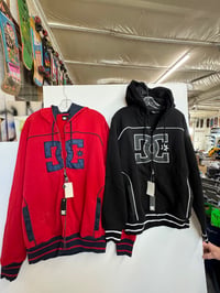 Image 1 of NOS DC hoody from late 90’s early 2000’s XL , M