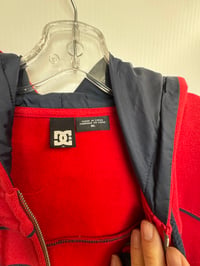 Image 6 of NOS DC hoody from late 90’s early 2000’s XL , M