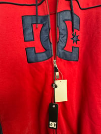 Image 10 of NOS DC hoody from late 90’s early 2000’s XL , M