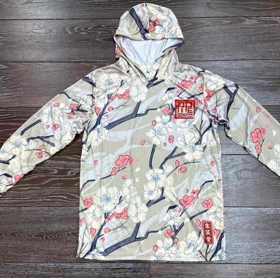 Image of BEJU SAKURA MEN'S DRIFIT HOODIE 