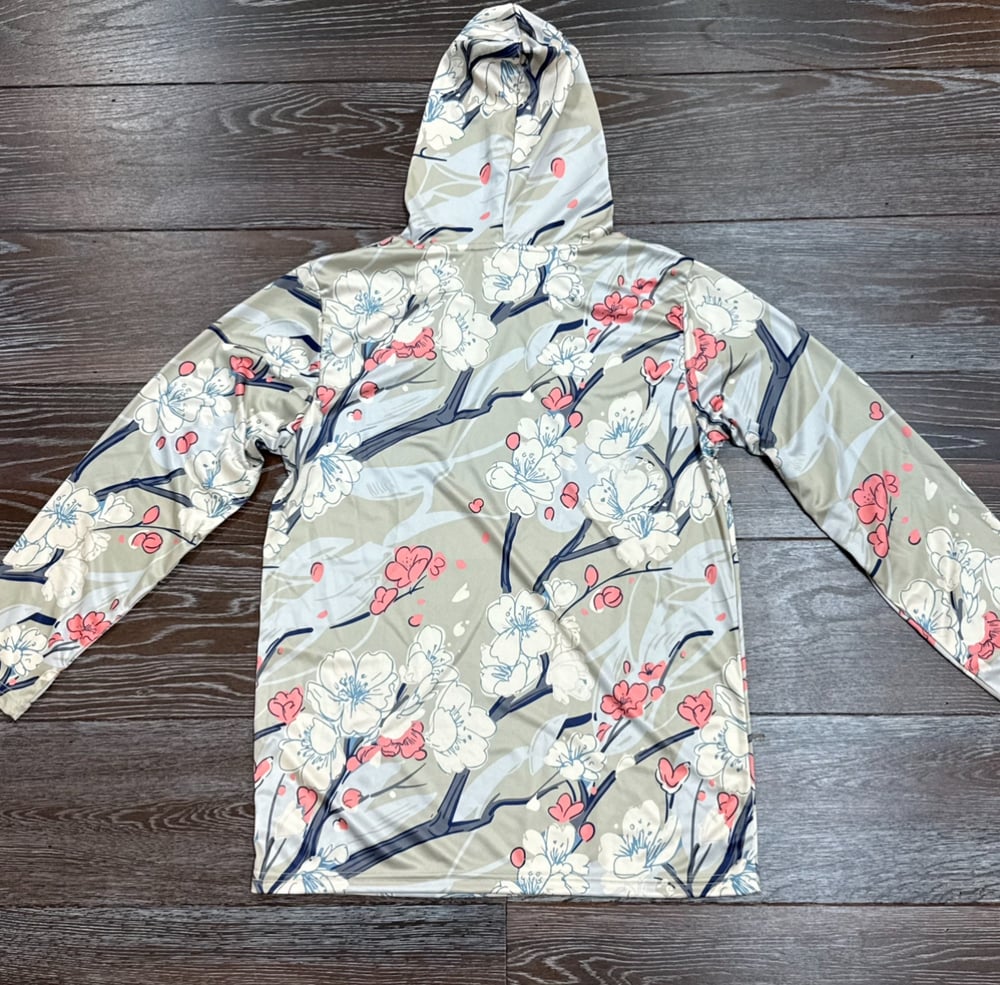 Image of BEJU SAKURA MEN'S DRIFIT HOODIE 