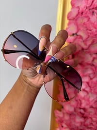 Image 5 of Two Tone Aviators 