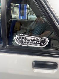 Image 4 of Torque Time  - Merchandise