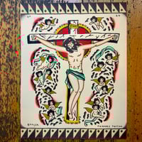 Image 1 of Jesus Painting