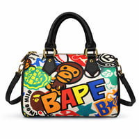 Image 2 of BAPE GRAFFITI BAG