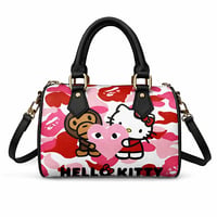 Image 2 of BAPExKITTY HEART BAG