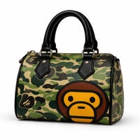 Image 2 of BAPE CAMO BAG 