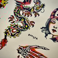 Image 2 of Flash Sheet 3 