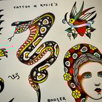 Image 2 of Flash Sheet 4 