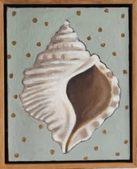 Sea Stories original artwork