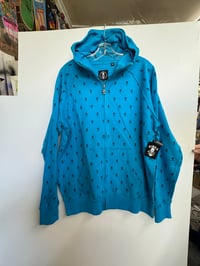 Image 2 of NOS Circa zip hoody size XL and Med