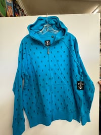 Image 3 of NOS Circa zip hoody size XL and Med
