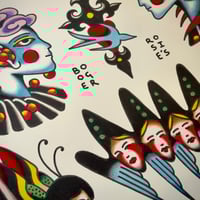 Image 2 of Flash Sheet 5