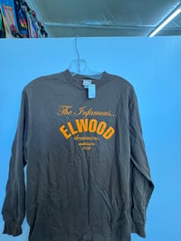Image 2 of Vintage Elwood shirt size Med , Small