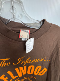 Image 3 of Vintage Elwood shirt size Med , Small