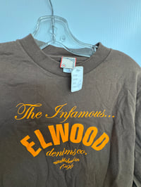Image 1 of Vintage Elwood shirt size Med , Small