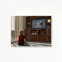 Image 2 of Before School Painting