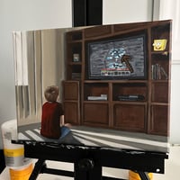 Image 3 of Before School Painting