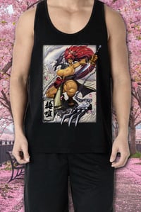 Image 1 of Cherry Tsunami Tank Top** Pre-Order**