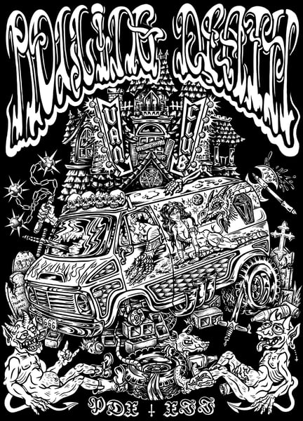 Image of RDVC 12 Campout Registration