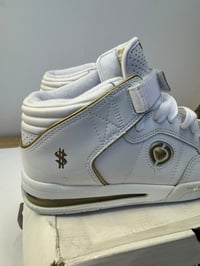 Image 6 of Vintage Circa Thug shoes size  11 and size 6