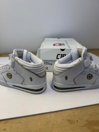 Image 11 of Vintage Circa Thug shoes size  11 and size 6
